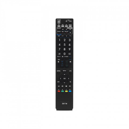 Τηλεκοντρόλ Sharp TV