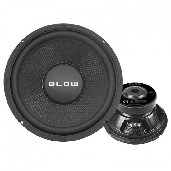 Woofer 8