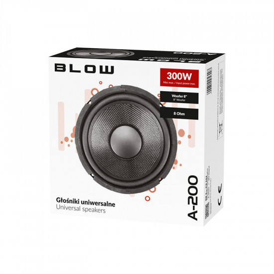 Woofer 8