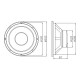 Woofer 8