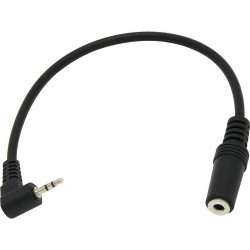 Καλώδιο 2.5 - 3,5  STEREO M/F