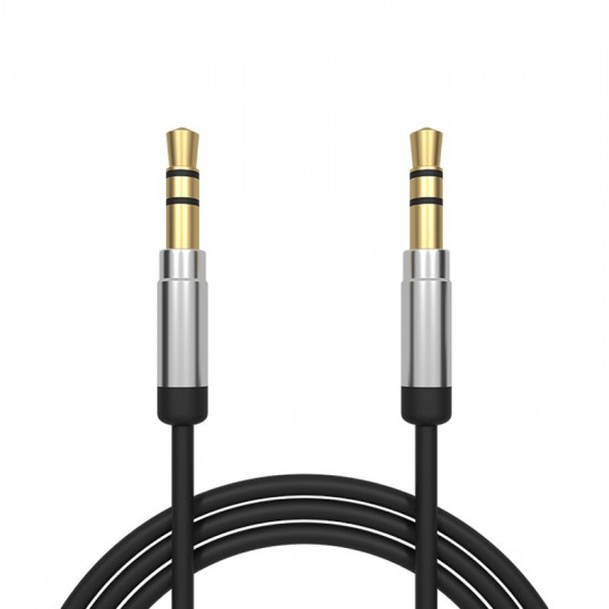 Καλώδιο 3.5mm stereo M/M 1m BLOW