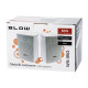 Ηχεία επιτοίχια 95x130x115 3.5'' WS-350 BLOW