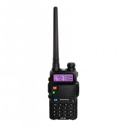 Πομποδέκτης Baofeng V/U 5W UV-5R