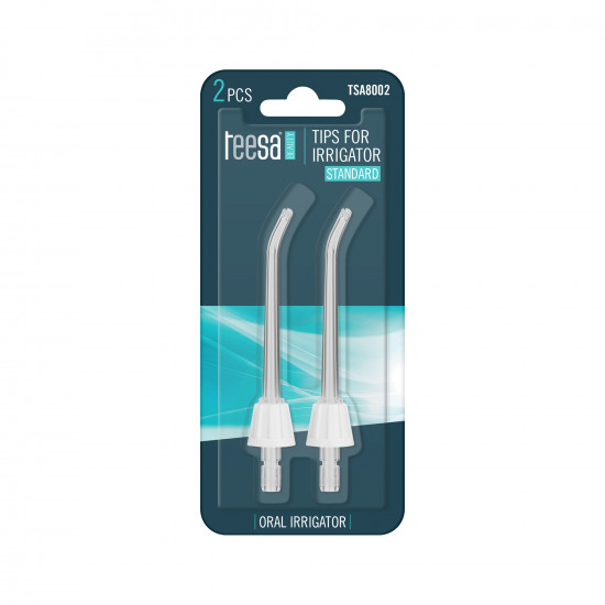 Ανταλλακτικές κεφαλές για σύστημα καθαρισμού δοντιών TSA8001