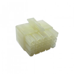 Connector Molex 6.2mm 142 15M