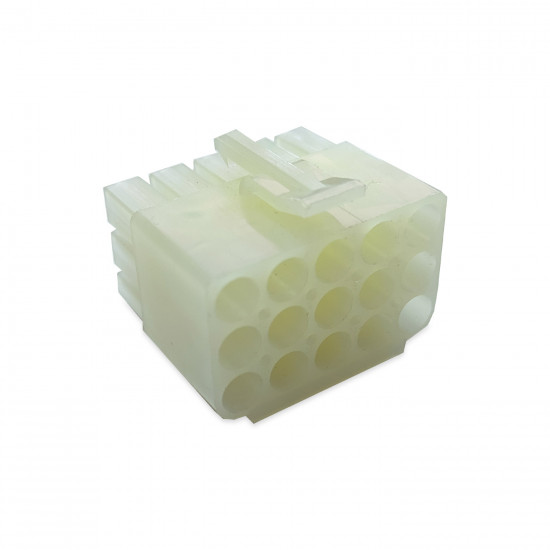 Connector Molex 6.2mm 142 15M