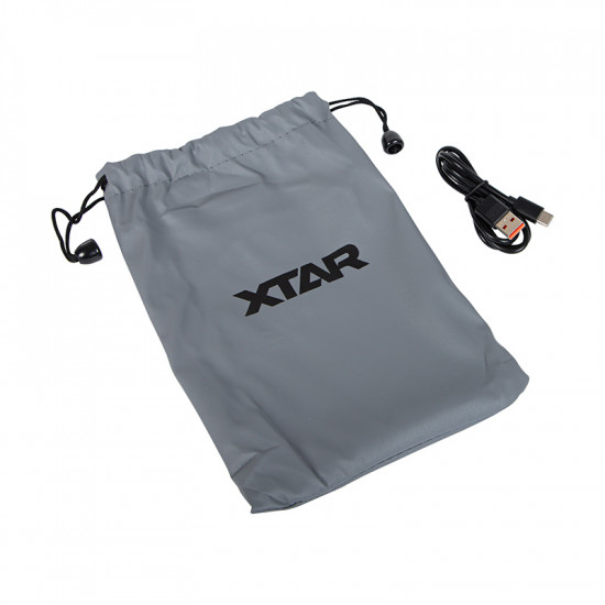 Φορτιστής μπαταριών 18650/32650 4 θέσεων XTAR VC4SL