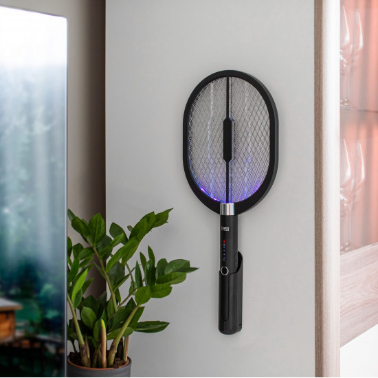 Ηλεκτρική εντομοσκοτώστρα με λάμπα UV 3σε1 TEESA