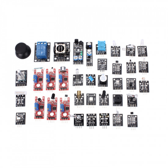 37 σε 1 Sensor Module Shield Start Kit για Arduino