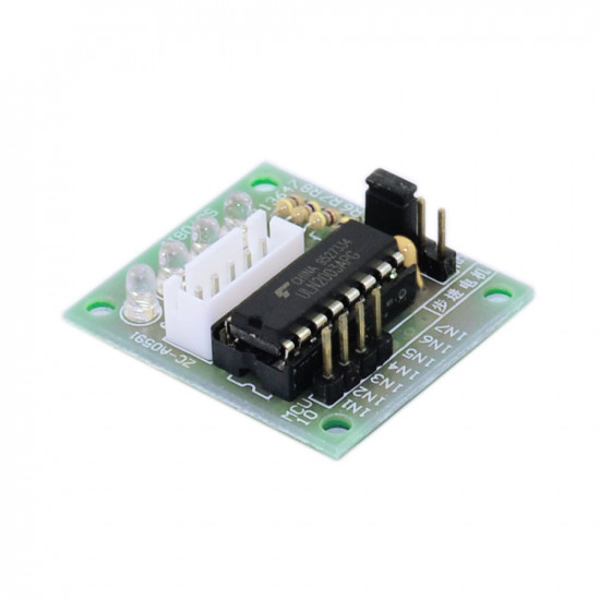 Οδηγός βηματικού κινητήρα