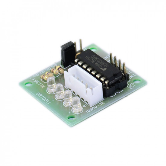 Οδηγός βηματικού κινητήρα