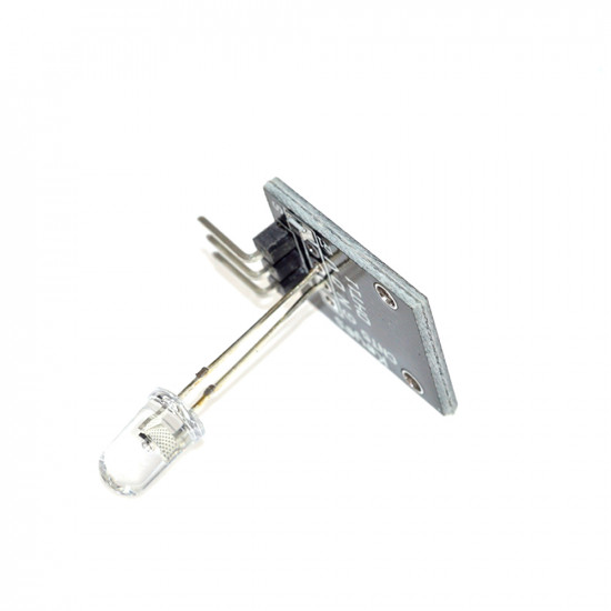 RGB LED 7-χρώματα 5mm