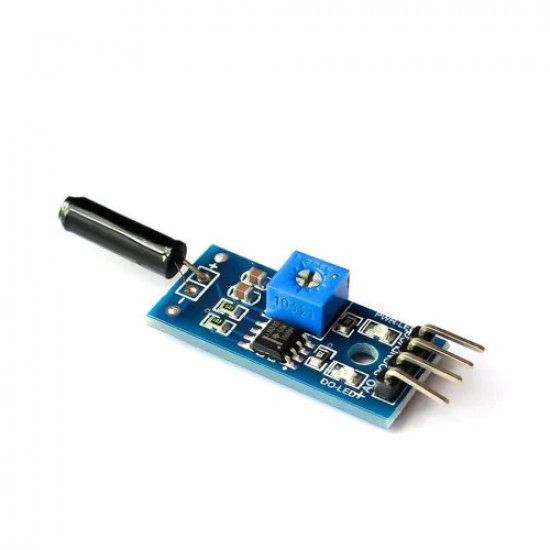Ψηφιακος αισθητηρας δονήσεων LM393 για Arduino