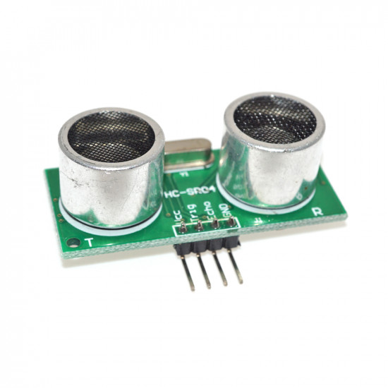 HC-SR04 Αισθητήρας υπερήχων