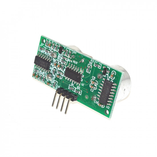 HC-SR04 Αισθητήρας υπερήχων