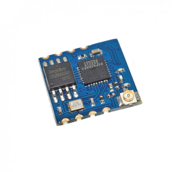 ESP8266 ασύρματος τηλεχειρισμός WIFI σε UART