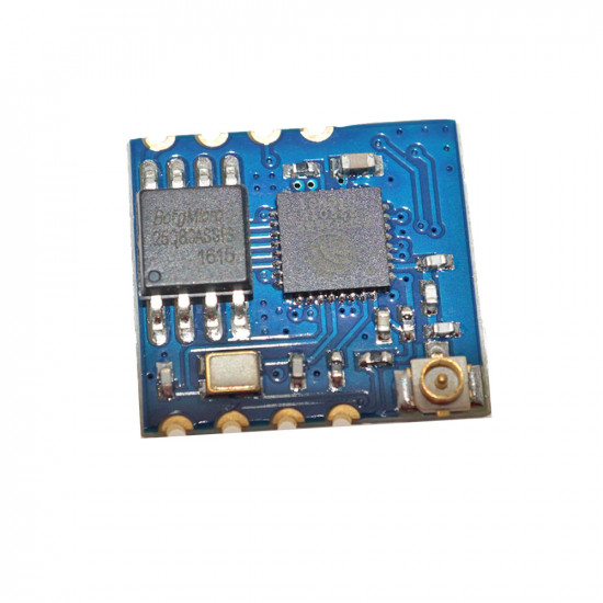 ESP8266 ασύρματος τηλεχειρισμός WIFI σε UART