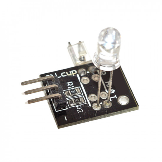 Αισθητηρας καρδιακων παλμων δακτυλου για Arduino