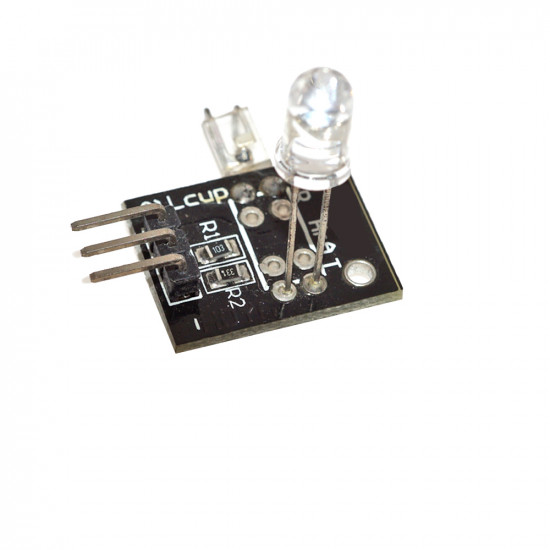 Αισθητηρας καρδιακων παλμων δακτυλου για Arduino