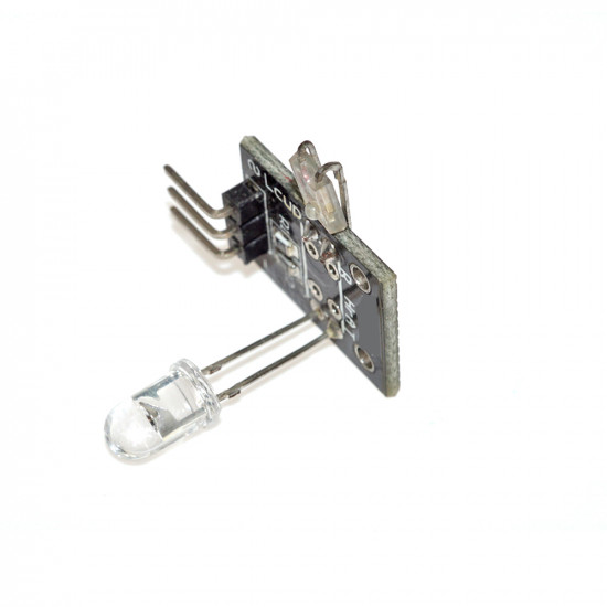 Αισθητηρας καρδιακων παλμων δακτυλου για Arduino