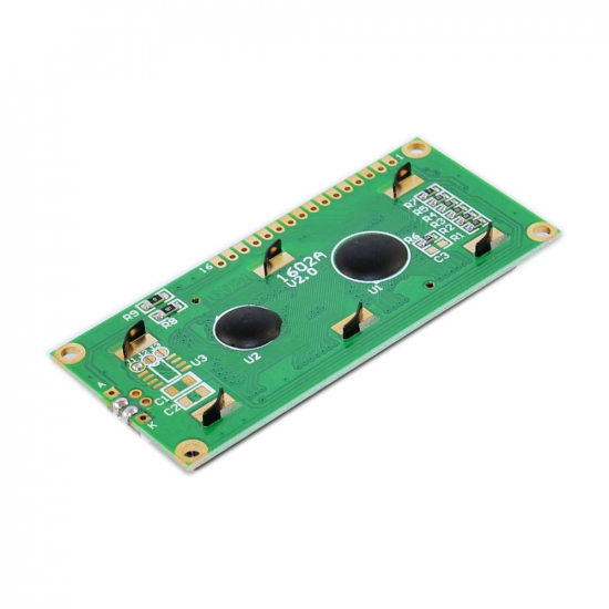 LCD Display 1602 BLUE BACK LIGHT HD44780