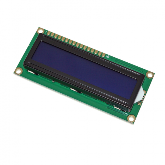 LCD Display 1602 BLUE BACK LIGHT HD44780