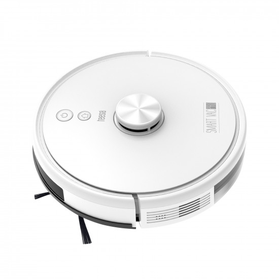 Σκούπα Ρομπότ με Χαρτογράφηση και Wi-Fi Teesa Smart Vac Pro Λευκή