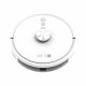 Σκούπα Ρομπότ με Χαρτογράφηση και Wi-Fi Teesa Smart Vac Pro Λευκή