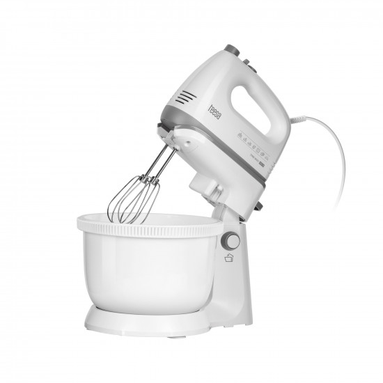Μίξερ χειρός 400W με περιστρεφόμενο μπολ 3.4L Teesa