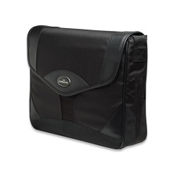 Manhattan Milan Notebook Messenger Bag 15.4