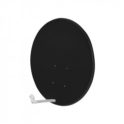 Δορυφορικό πιάτο 90cm CORAB COR-900S-C μαύρο