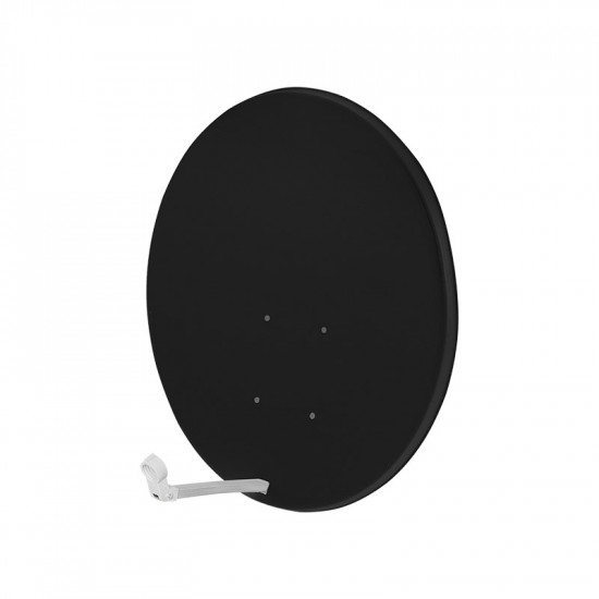 Δορυφορικό πιάτο 90cm CORAB COR-900S-C μαύρο