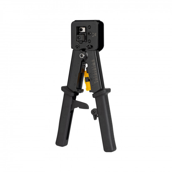 Πρέσα RJ45, RJ12, RJ11, Open Type Rebel