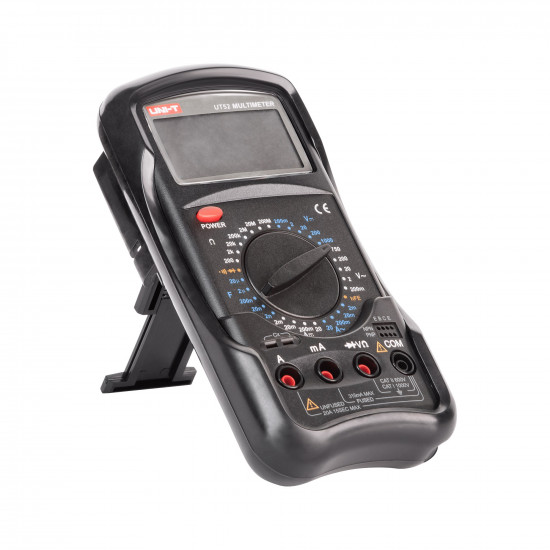 Πολύμετρο UT52 UNI-T