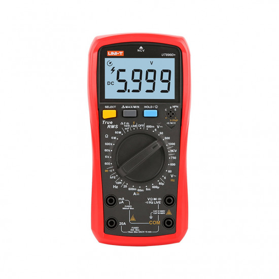 Πολύμετρο UT890D+ Uni-T