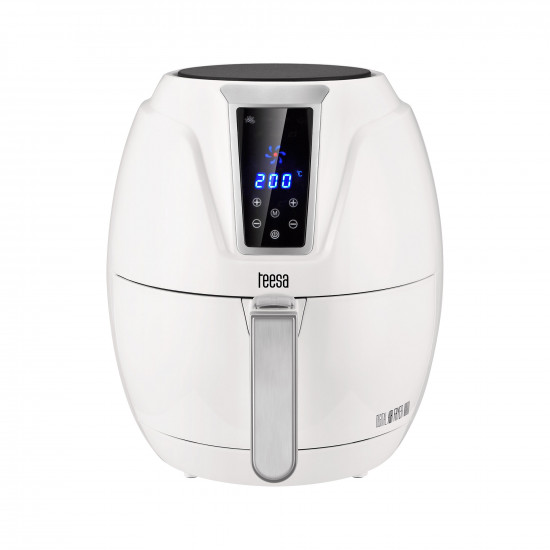 Φριτέζα αέρος Teesa Digital Air Fryer 3.2L λευκή