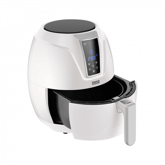 Φριτέζα αέρος Teesa Digital Air Fryer 3.2L λευκή
