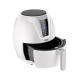 Φριτέζα αέρος Teesa Digital Air Fryer 3.2L λευκή