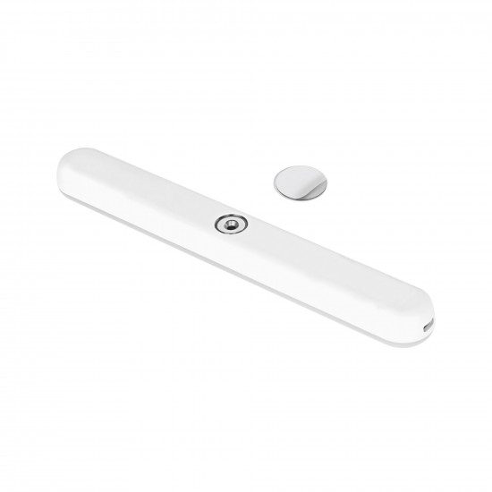 Επαναφορτιζόμενη περιστρεφόμενη λάμπα LED με αισθητήρα κίνησης 5V/1,5W Rebel