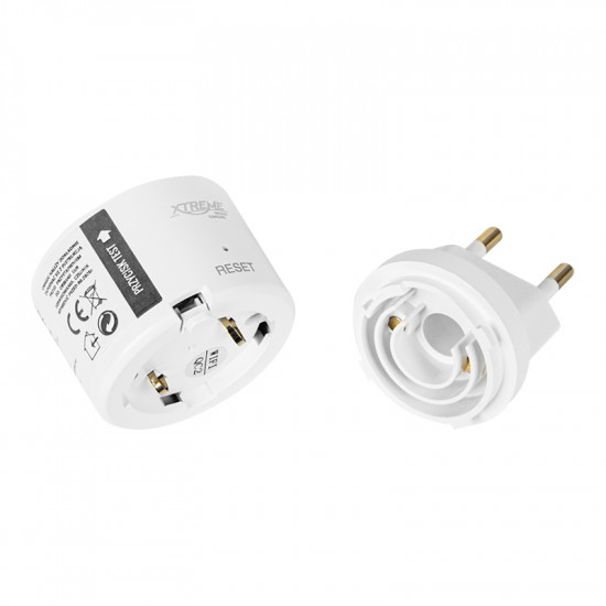 Ανιχνευτής αερίου ρεύματος TG30 230V XTREME