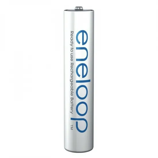Panasonic Eneloop Επαναφορτιζόμενες Μπαταρίες AAA Ni-MH 800mAh 1.2V (2 τμχ)