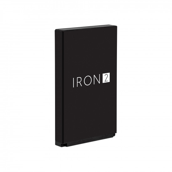 Γνήσια μπαταρία για Kruger&Matz IRON 2/2S