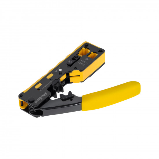 Πρέσα RJ45/RJ12 Rebel