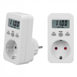 Ψηφιακός μετρητής κατανάλωσης ρεύματος, βατόμετρο LTC