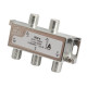 Triax Splitter 4-way SCS-4 5-2400MHz