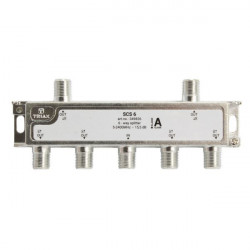Triax splitter 6-way SCS 6 5-2400MHz