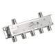 Triax splitter 6-way SCS 6 5-2400MHz