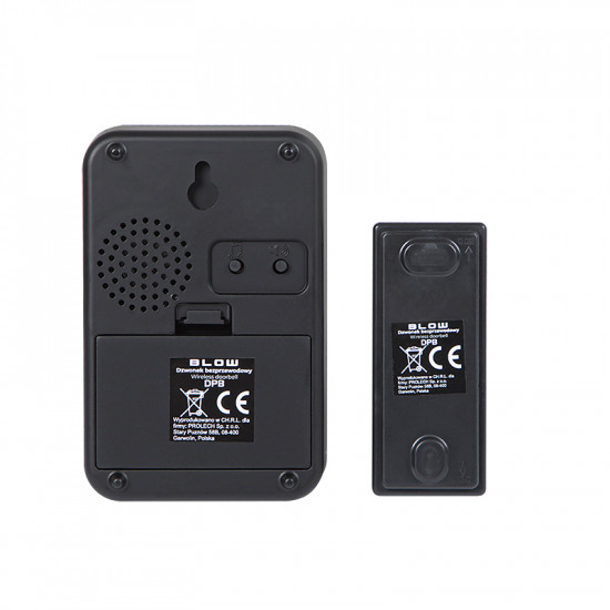 Ασύρματο κουδούνι 1 προς 1 DPB-11 Blow