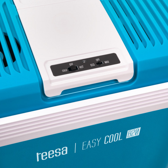 Φορητό ψυγείο Teesa Easy Cool B20 με λειτουργία θέρμανσης 20L